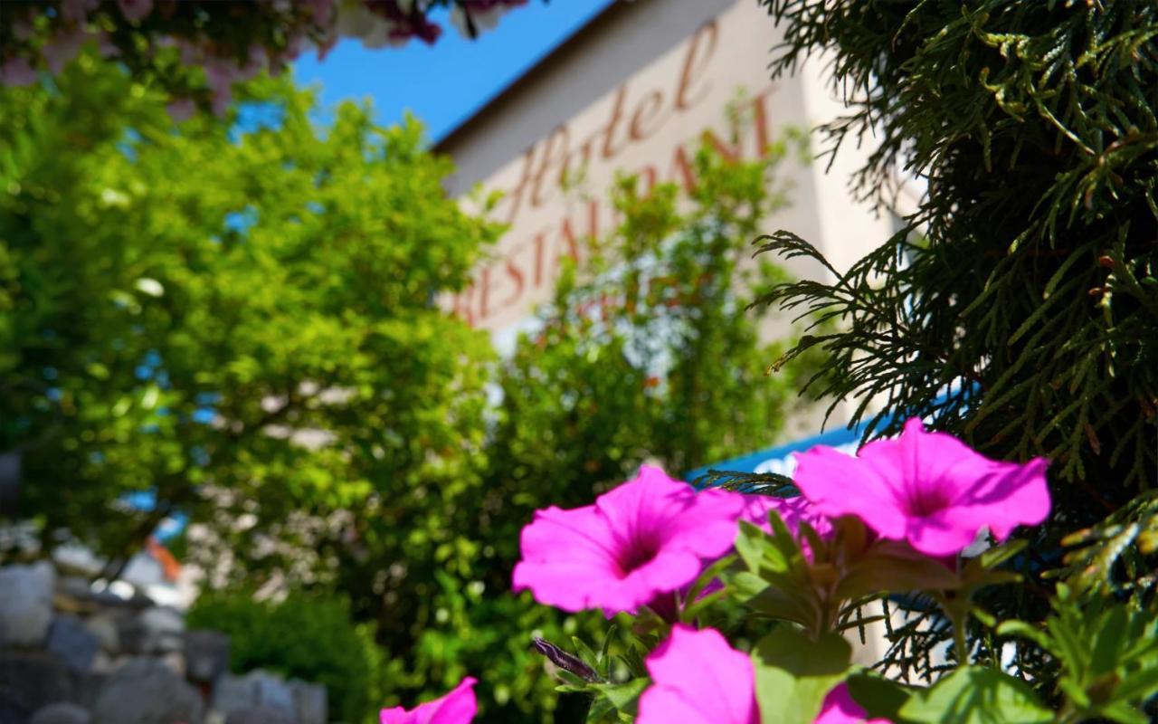 Hotel Schaeffer - Steakhouse Andeo Gemunden am Main Exterior foto